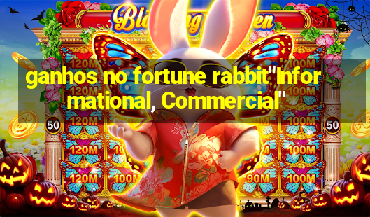 ganhos no fortune rabbit