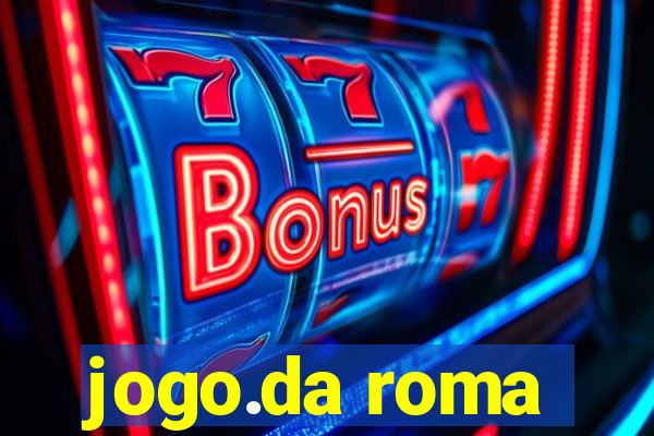 jogo.da roma