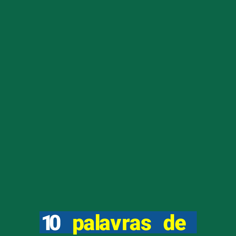 10 palavras de origem grega e seus significados