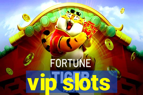 vip slots