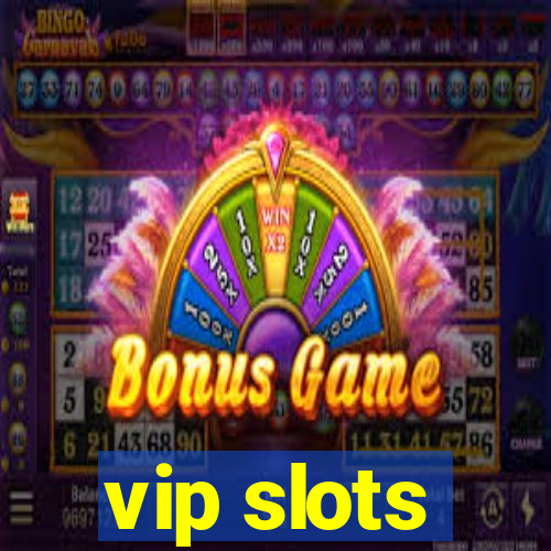 vip slots