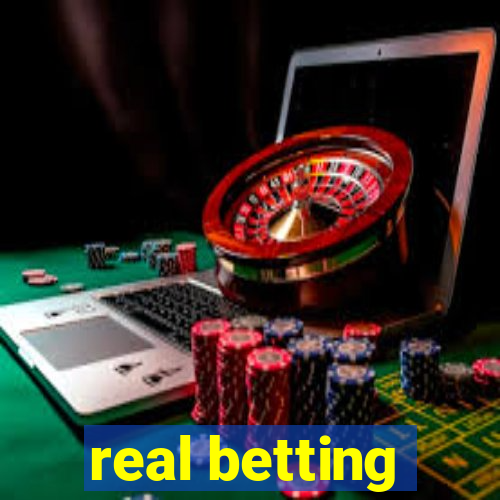 real betting