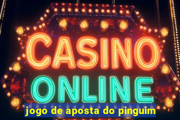 jogo de aposta do pinguim