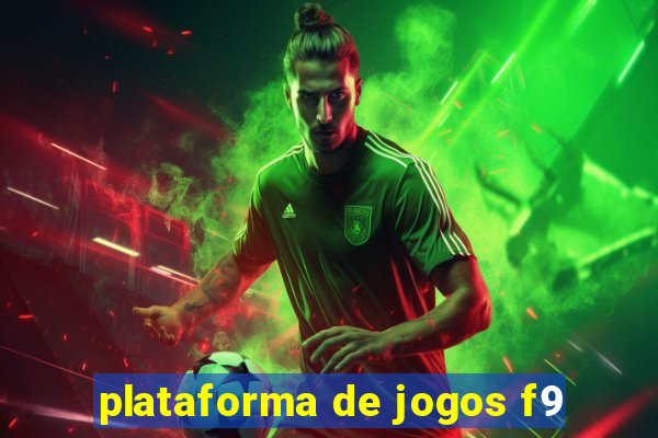 plataforma de jogos f9