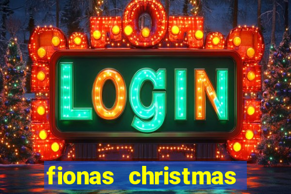 fionas christmas fortune slot free play