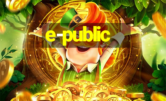 e-public