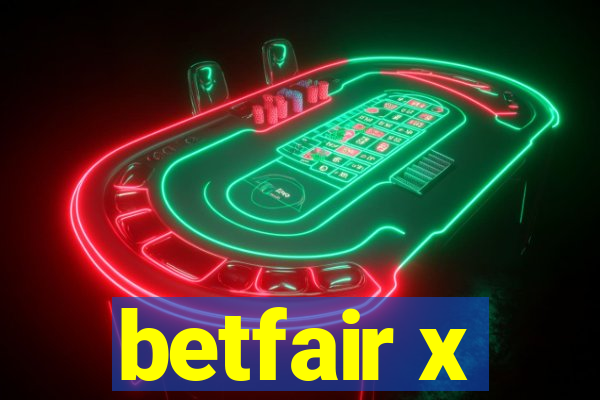 betfair x