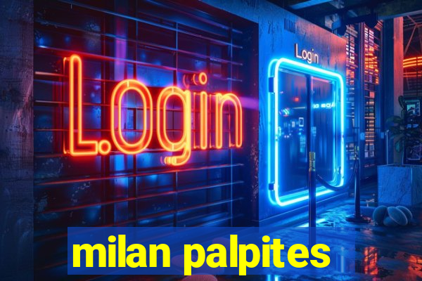 milan palpites