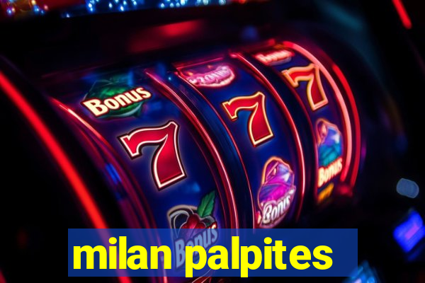 milan palpites