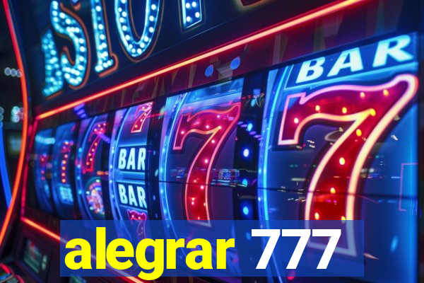 alegrar 777