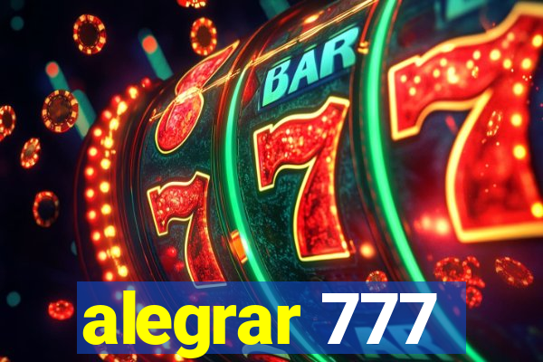 alegrar 777