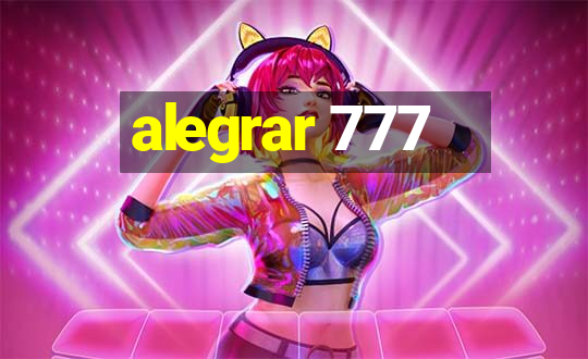 alegrar 777