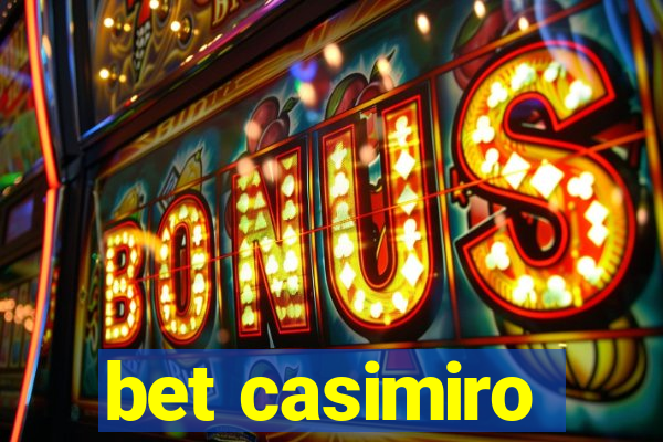 bet casimiro