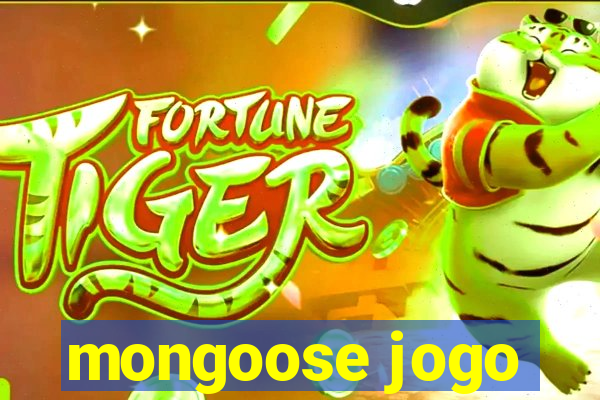 mongoose jogo