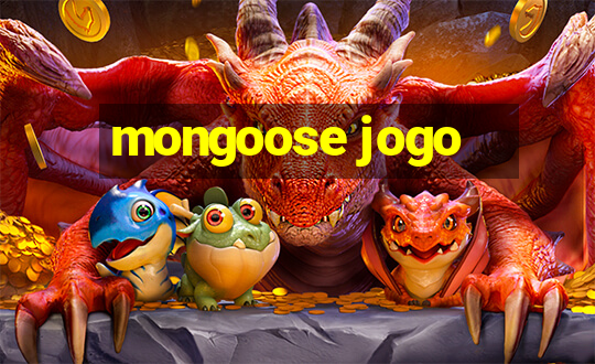 mongoose jogo