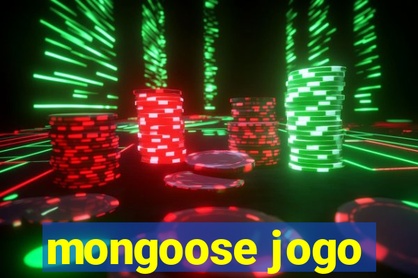 mongoose jogo