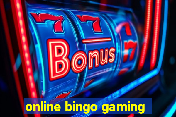 online bingo gaming