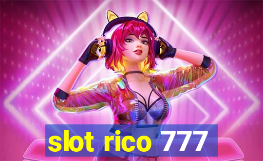 slot rico 777