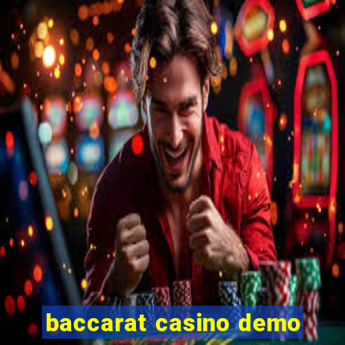 baccarat casino demo