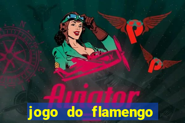 jogo do flamengo na globoplay