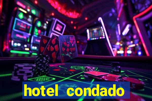 hotel condado casino santo tome