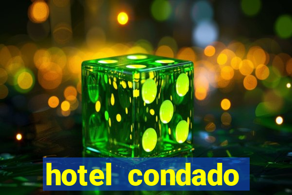 hotel condado casino santo tome