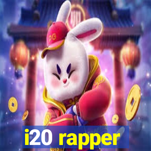 i20 rapper