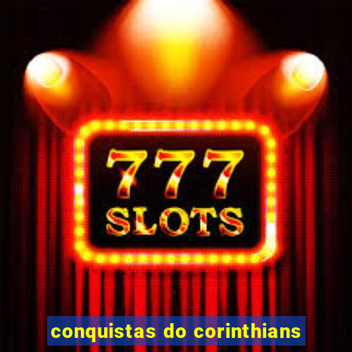 conquistas do corinthians