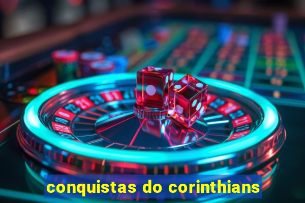 conquistas do corinthians