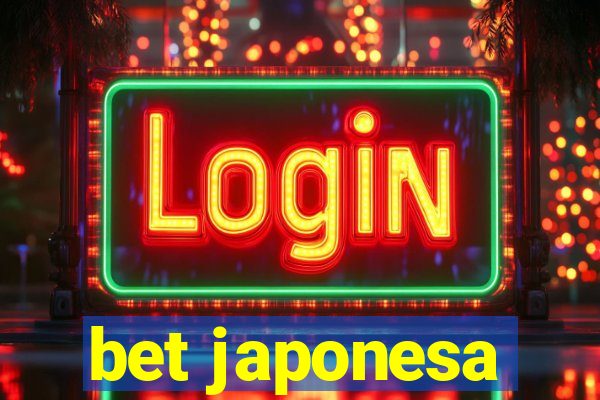 bet japonesa