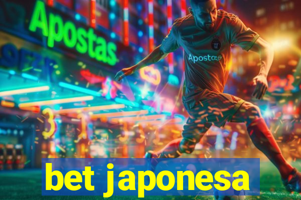 bet japonesa