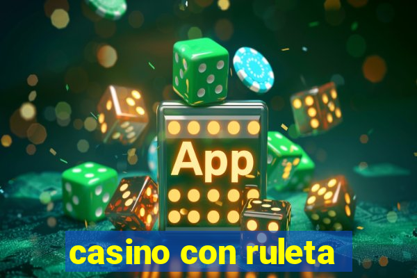 casino con ruleta