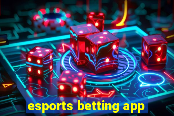 esports betting app