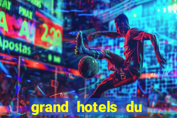 grand hotels du casino de dieppe