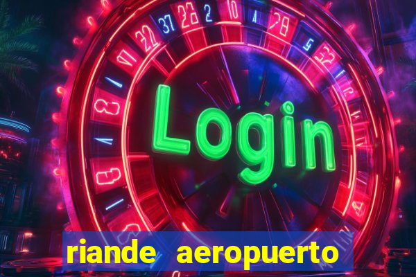 riande aeropuerto hotel casino