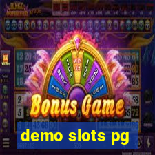 demo slots pg