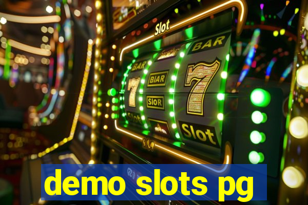 demo slots pg