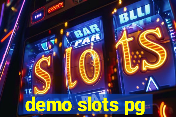 demo slots pg