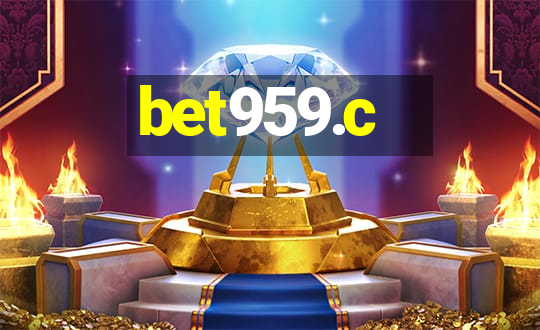 bet959.c