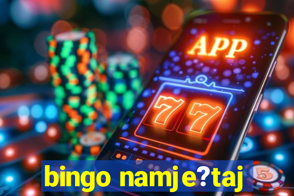 bingo namje?taj