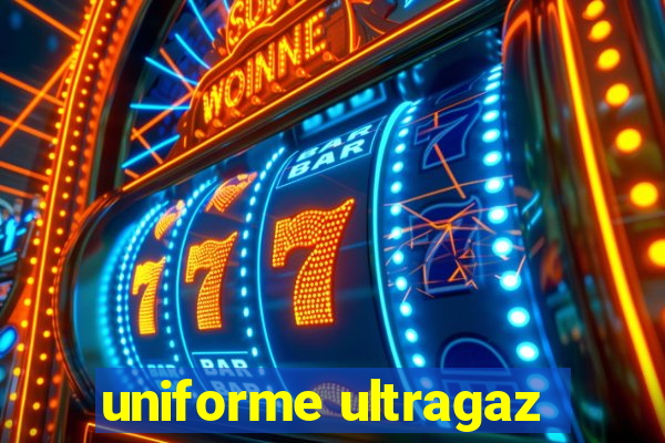 uniforme ultragaz