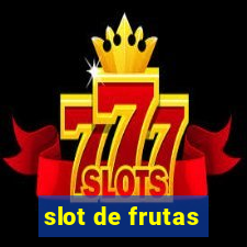 slot de frutas