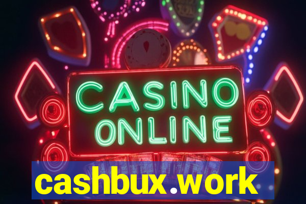 cashbux.work