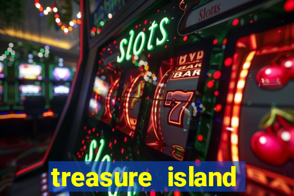 treasure island casino vegas