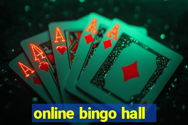 online bingo hall