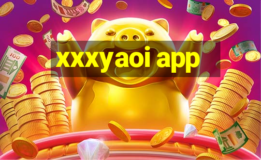 xxxyaoi app