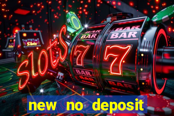 new no deposit bingo sites