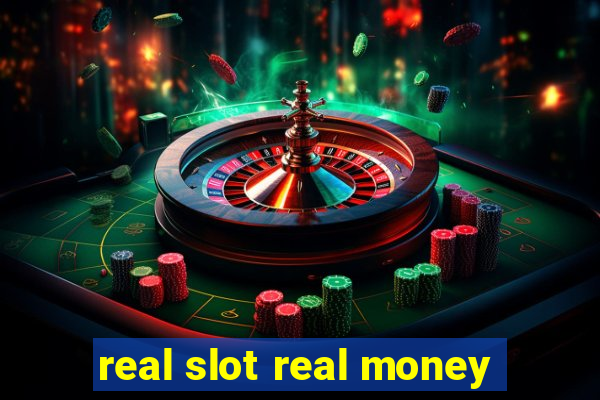 real slot real money