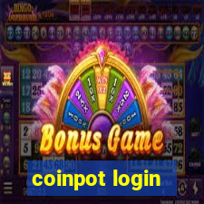 coinpot login