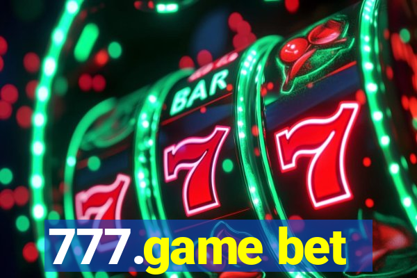 777.game bet